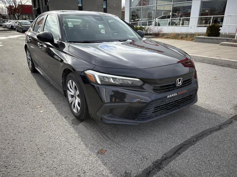 honda Civic 2022 - 3