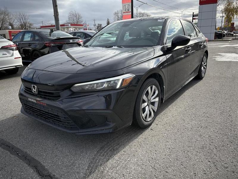 honda Civic 2022 - 4