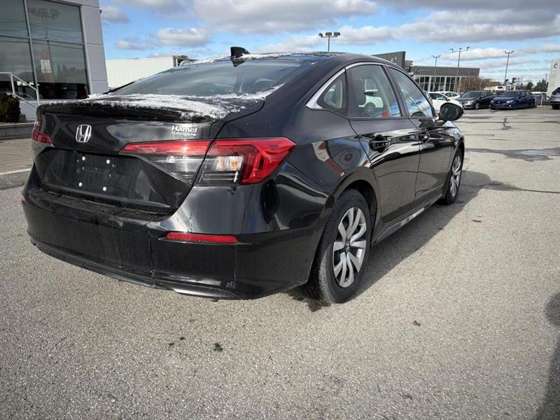 honda Civic 2022 - 5