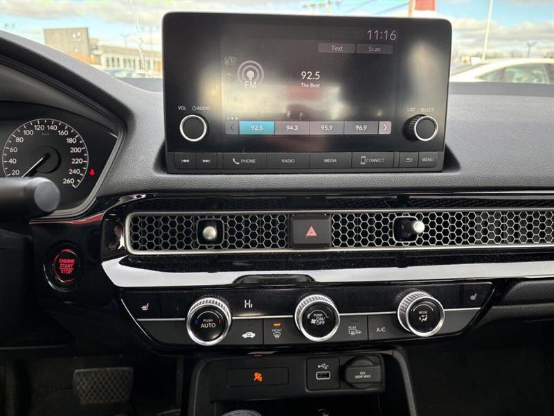 honda Civic 2022 - 10