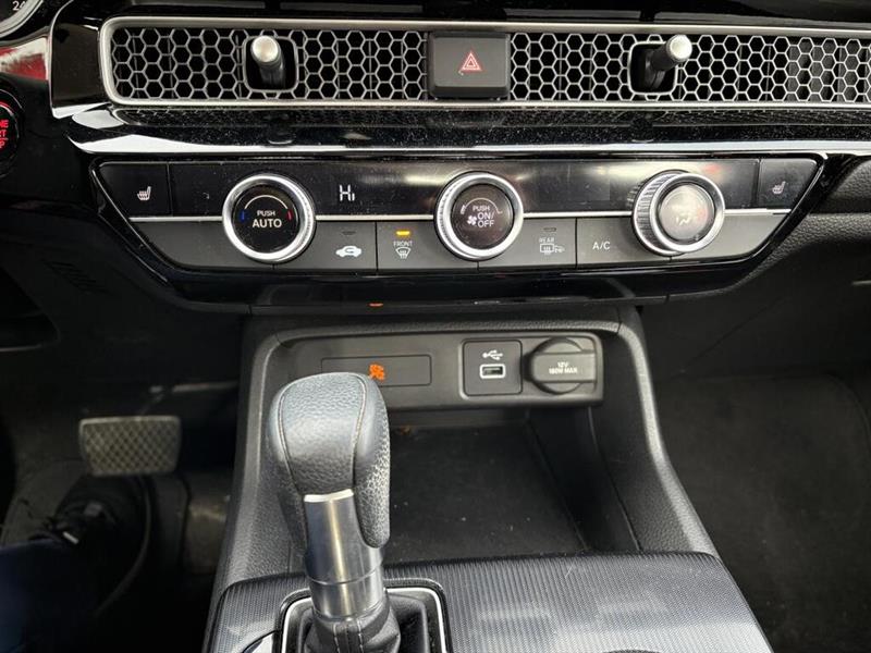 honda Civic 2022 - 11
