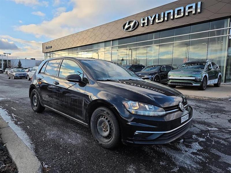 volkswagen Golf 2021