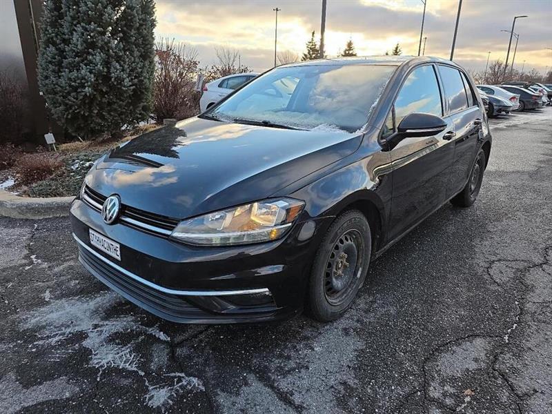 volkswagen Golf 2021 - 4