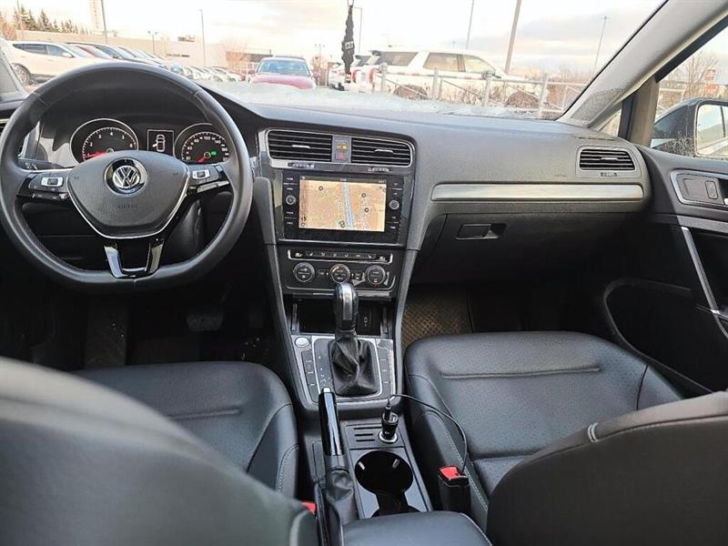 volkswagen Golf 2021 - 5