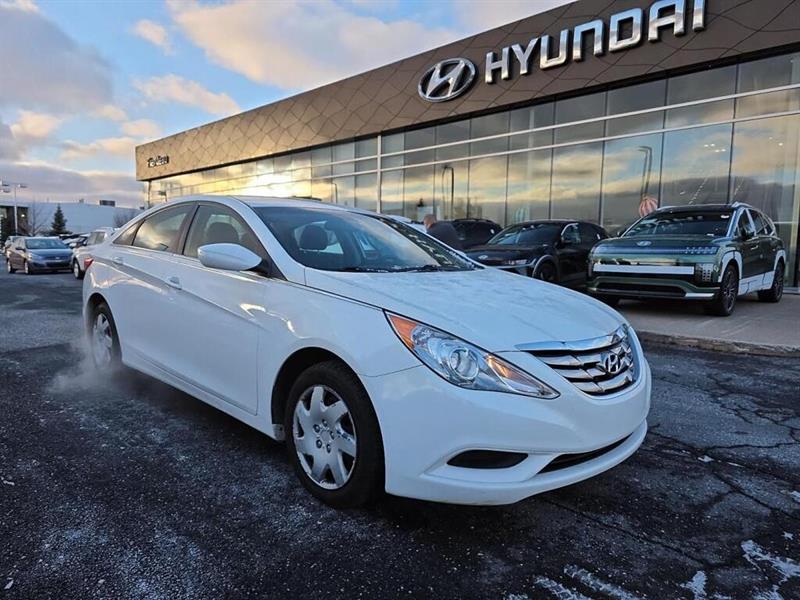hyundai Sonata 2013