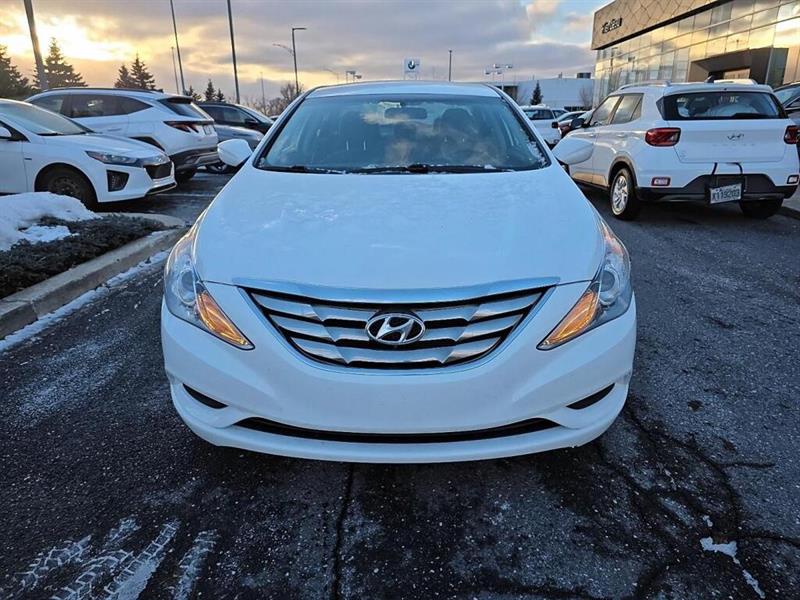 hyundai Sonata 2013 - 3