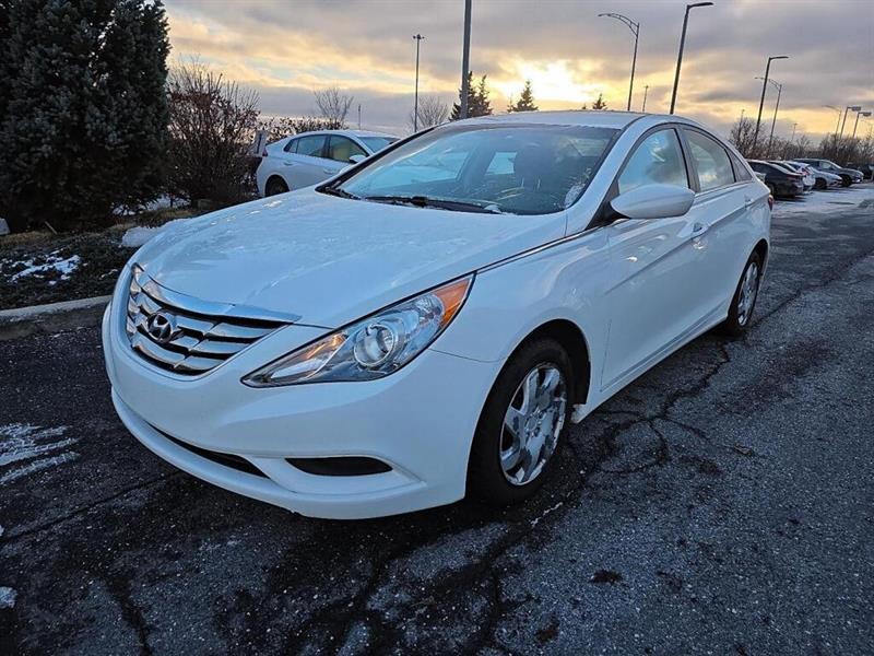 hyundai Sonata 2013 - 4