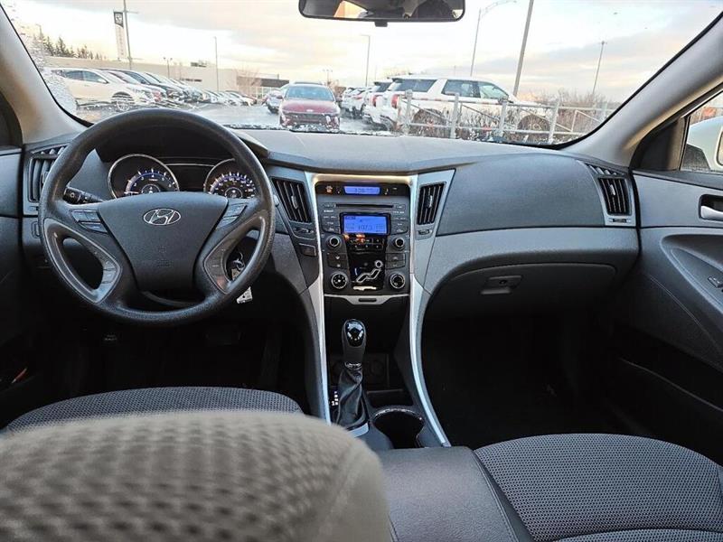 hyundai Sonata 2013 - 5