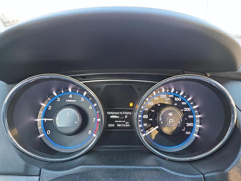 hyundai Sonata 2013 - 7