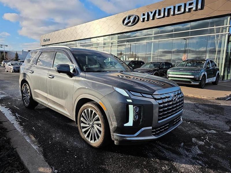 hyundai Palisade 2024