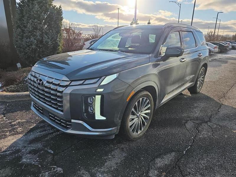 hyundai Palisade 2024 - 4