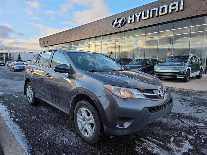 toyota RAV4 2014