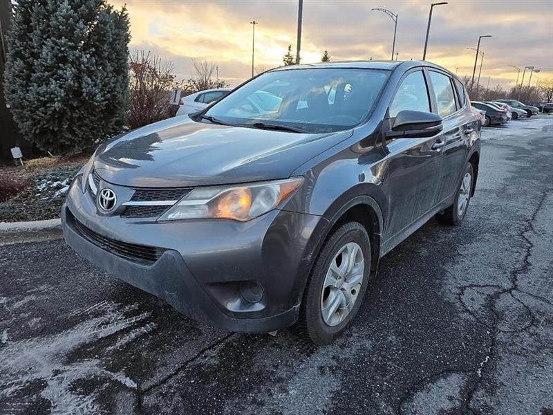 toyota RAV4 2014 - 4