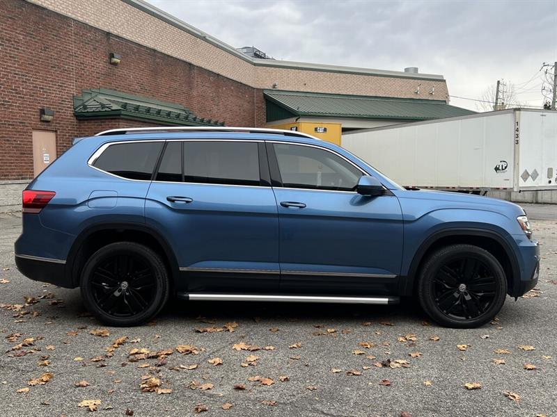 volkswagen Atlas 2019 - 3