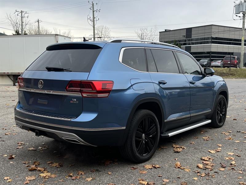 volkswagen Atlas 2019 - 4