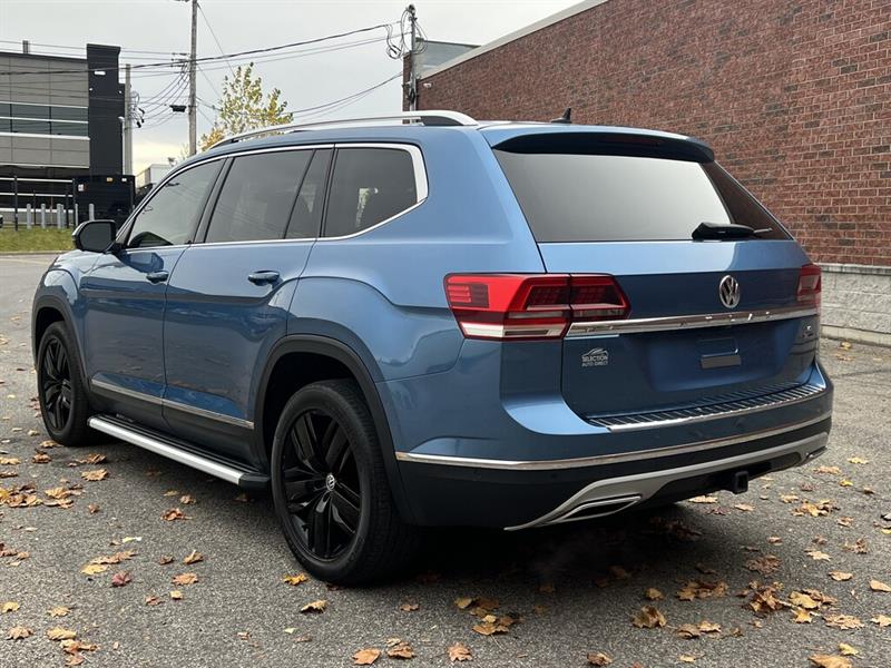 volkswagen Atlas 2019 - 5