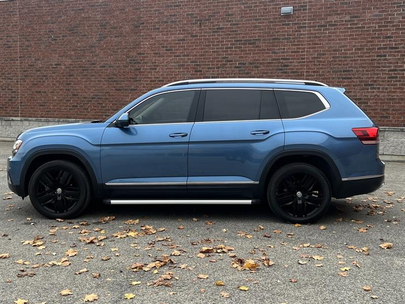 volkswagen Atlas 2019 - 6