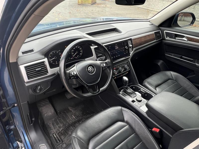 volkswagen Atlas 2019 - 7
