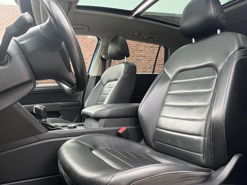 volkswagen Atlas 2019 - 8