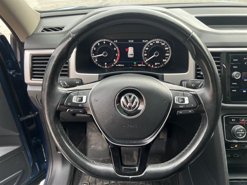 volkswagen Atlas 2019 - 9