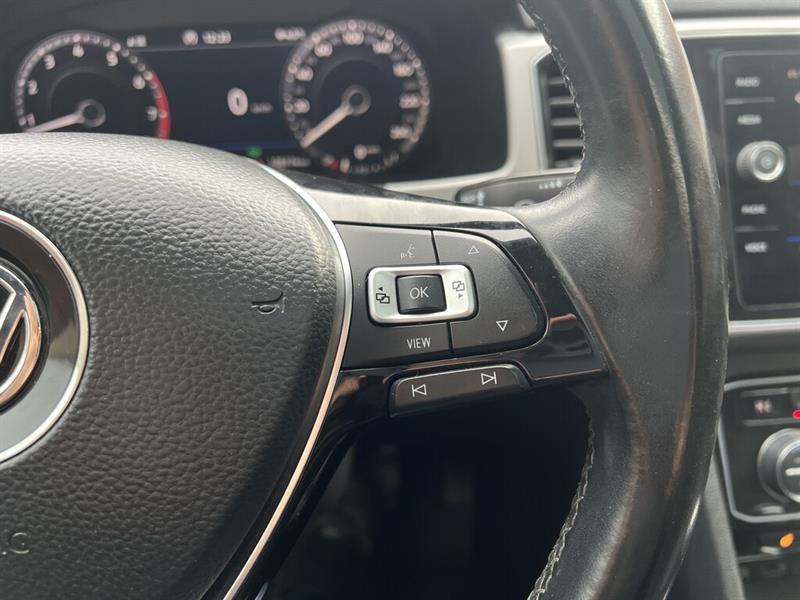 volkswagen Atlas 2019 - 11