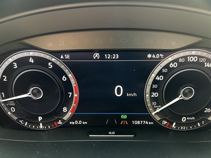 volkswagen Atlas 2019 - 12