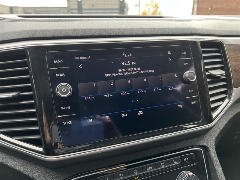 volkswagen Atlas 2019 - 13