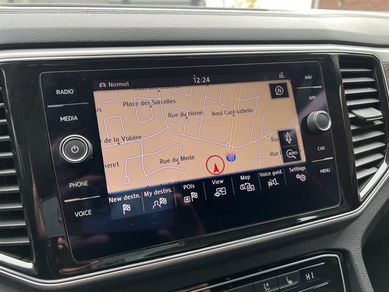 volkswagen Atlas 2019 - 14