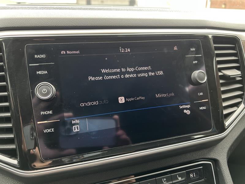 volkswagen Atlas 2019 - 15