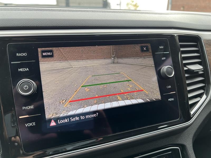 volkswagen Atlas 2019 - 16