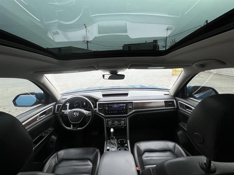 volkswagen Atlas 2019 - 20