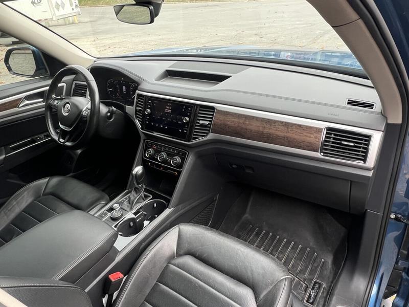 volkswagen Atlas 2019 - 21