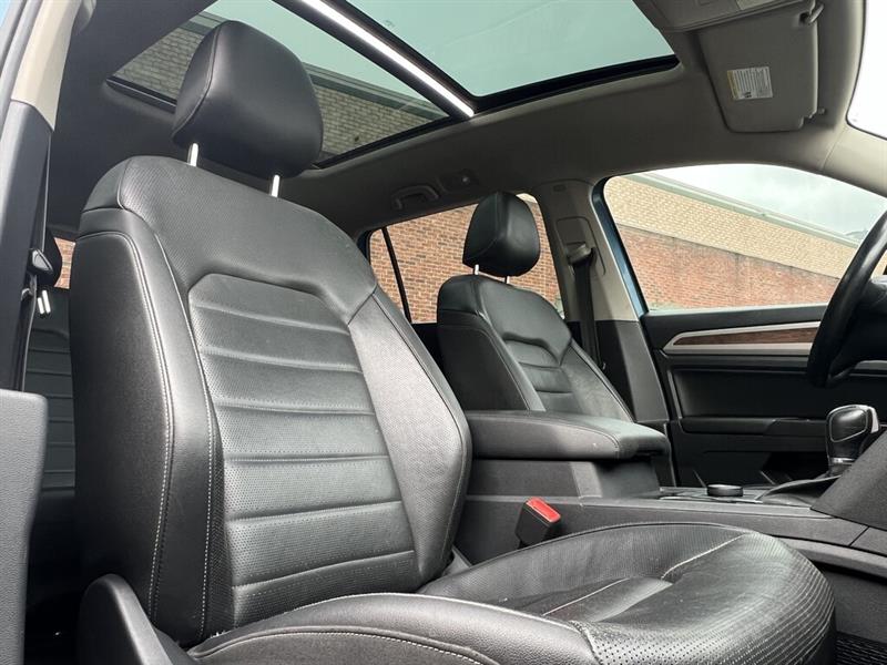 volkswagen Atlas 2019 - 22