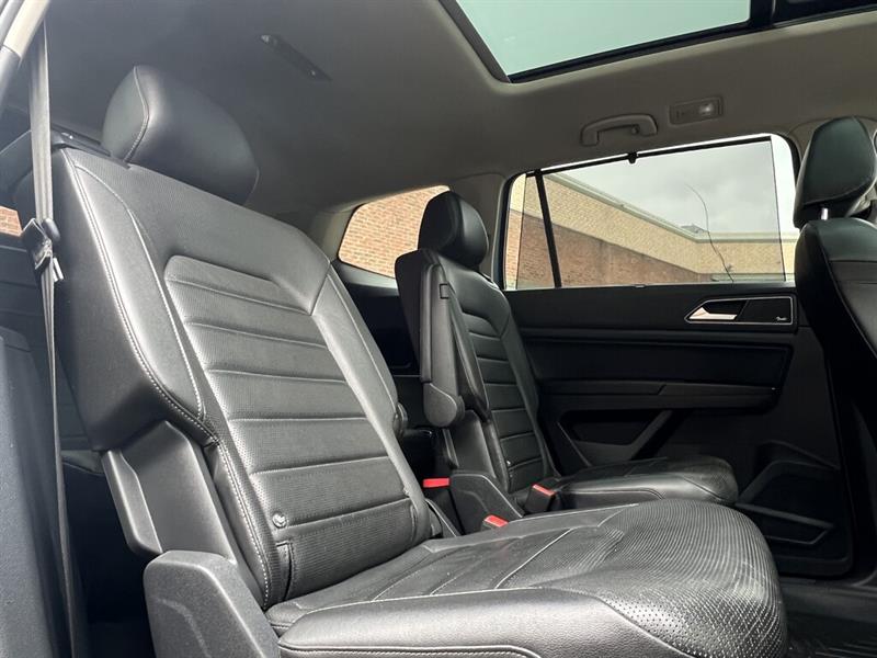 volkswagen Atlas 2019 - 23