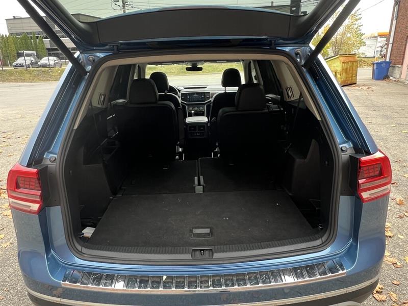 volkswagen Atlas 2019 - 25