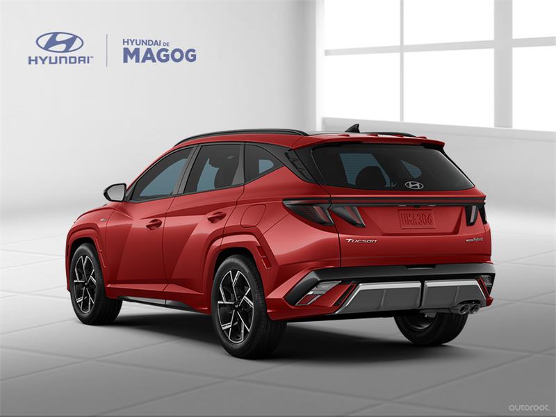 hyundai Tucson 2026 - 2