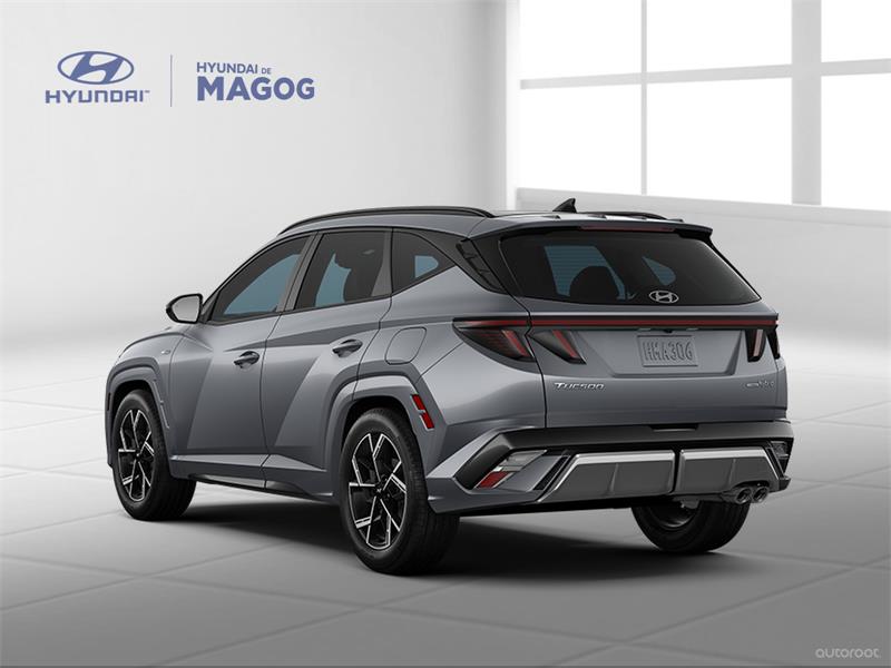 hyundai Tucson 2026 - 2