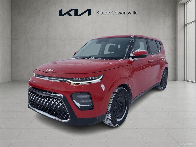 kia Soul 2022
