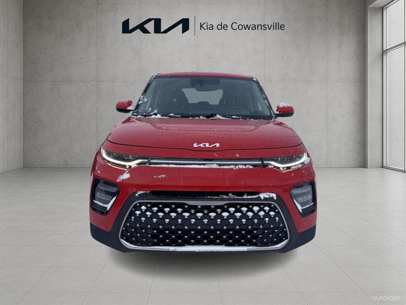 kia Soul 2022 - 3