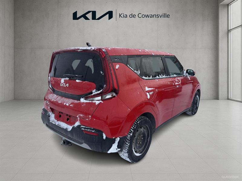 kia Soul 2022 - 5