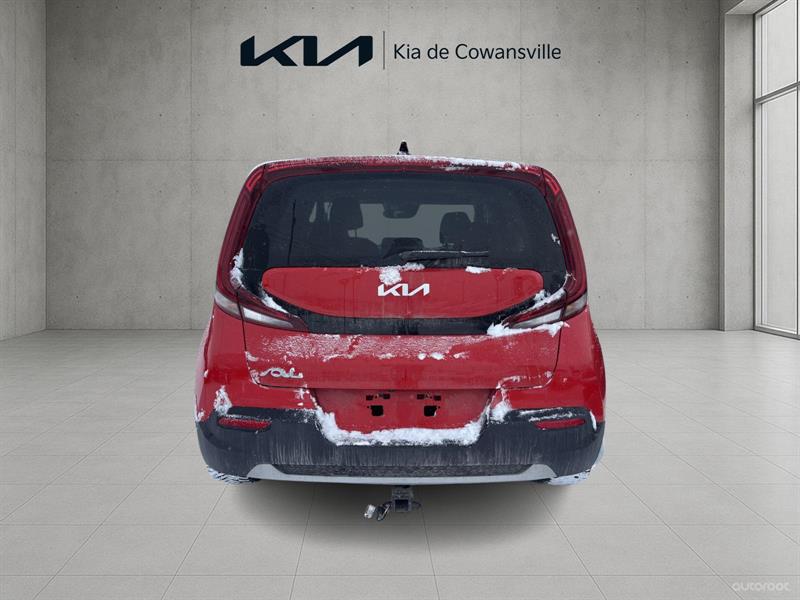 kia Soul 2022 - 6