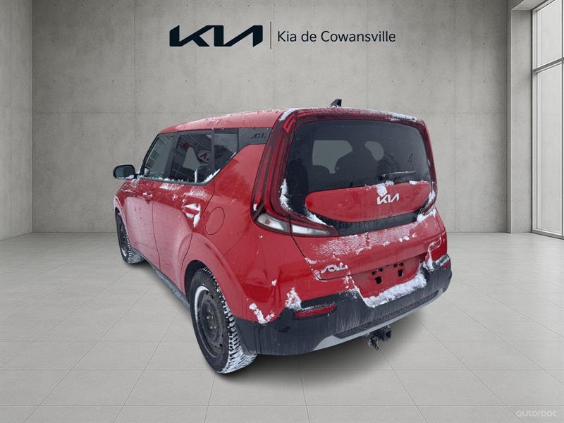 kia Soul 2022 - 7