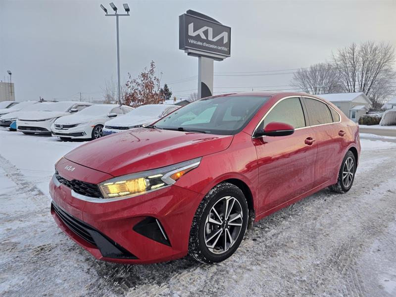 kia Forte 2022