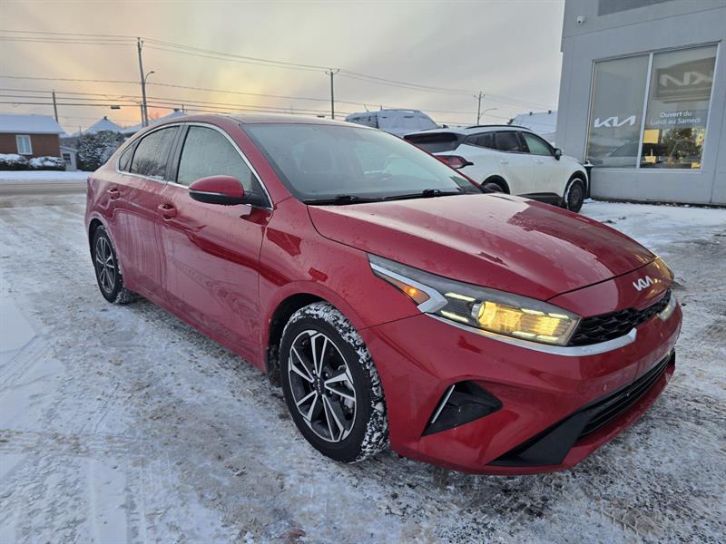 kia Forte 2022 - 3