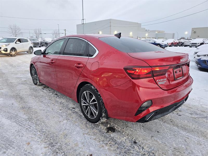 kia Forte 2022 - 6