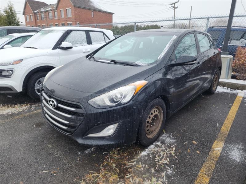 hyundai Elantra GT 2016