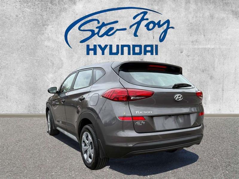 hyundai Tucson 2021 - 4
