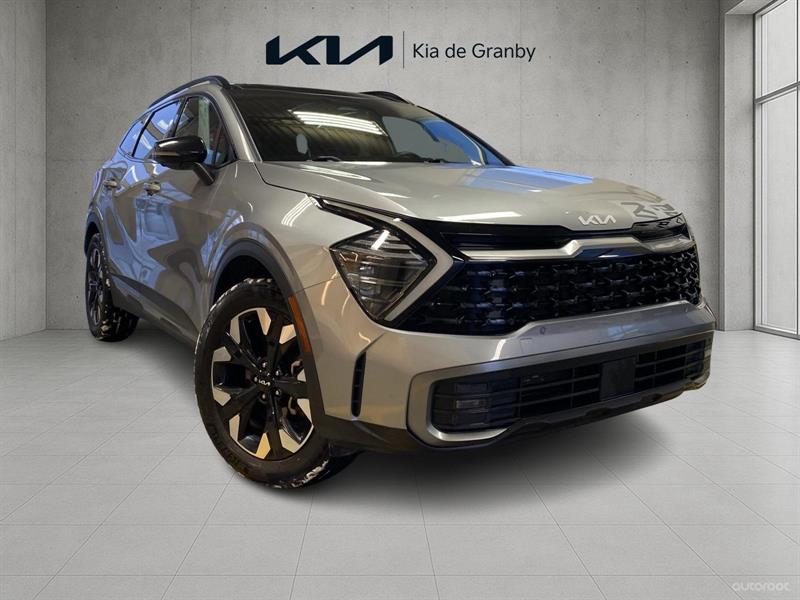 kia Sportage 2023