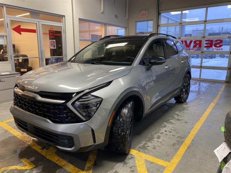 kia Sportage 2023 - 3