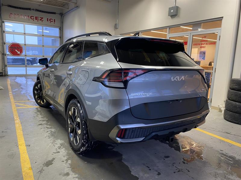 kia Sportage 2023 - 4